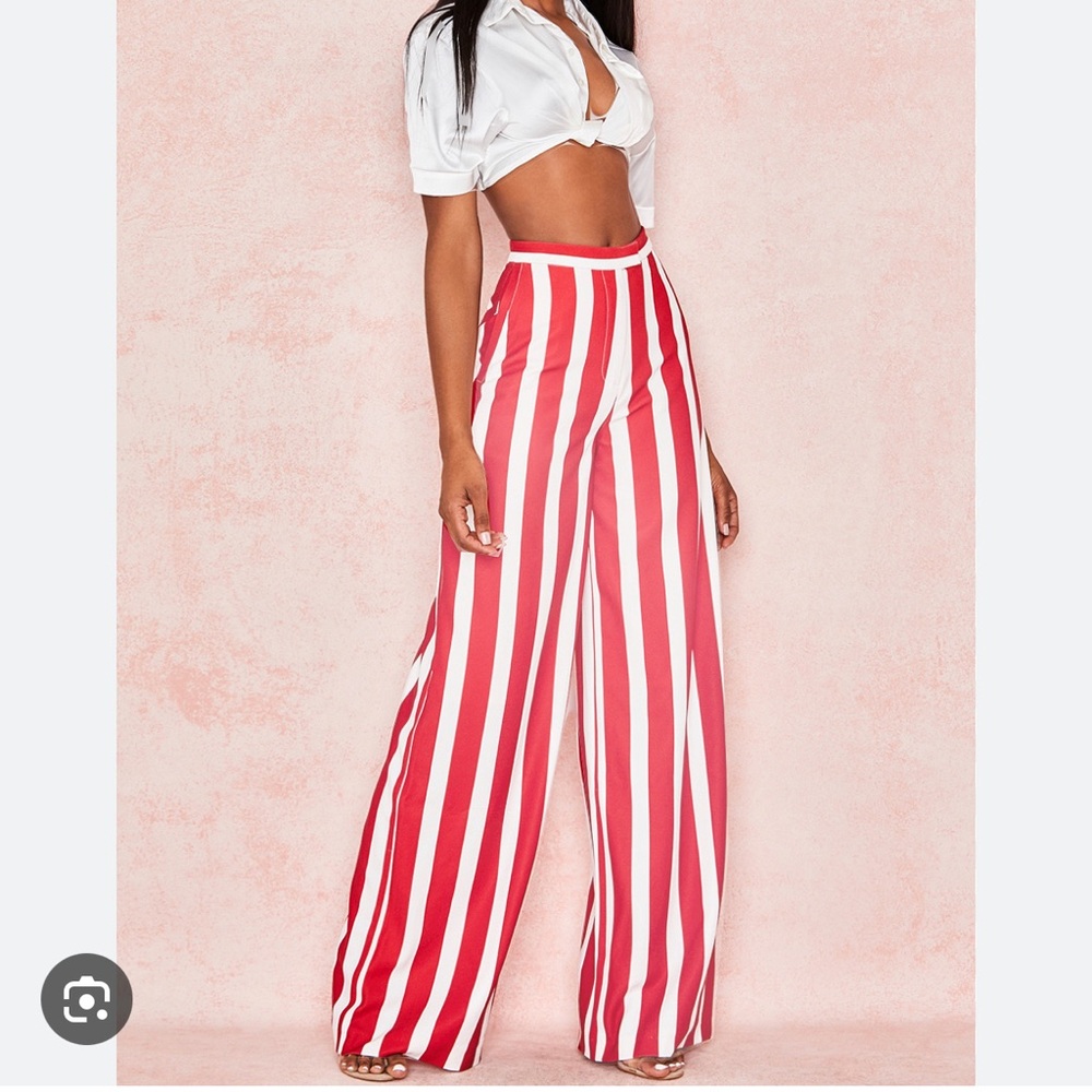 House of CB high rise pants